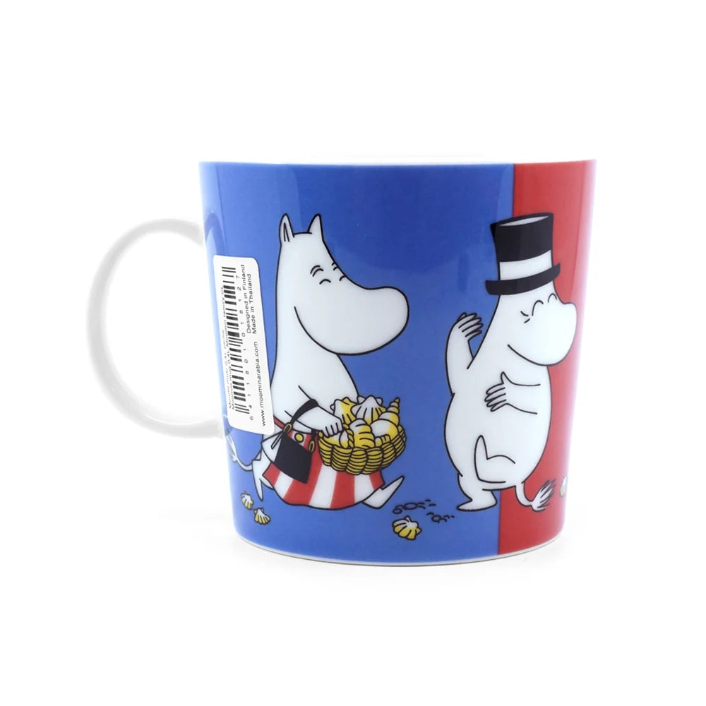 Kubek porcelanowy 400ml Rodzina Muminków - Exclusive Moomin Arabia