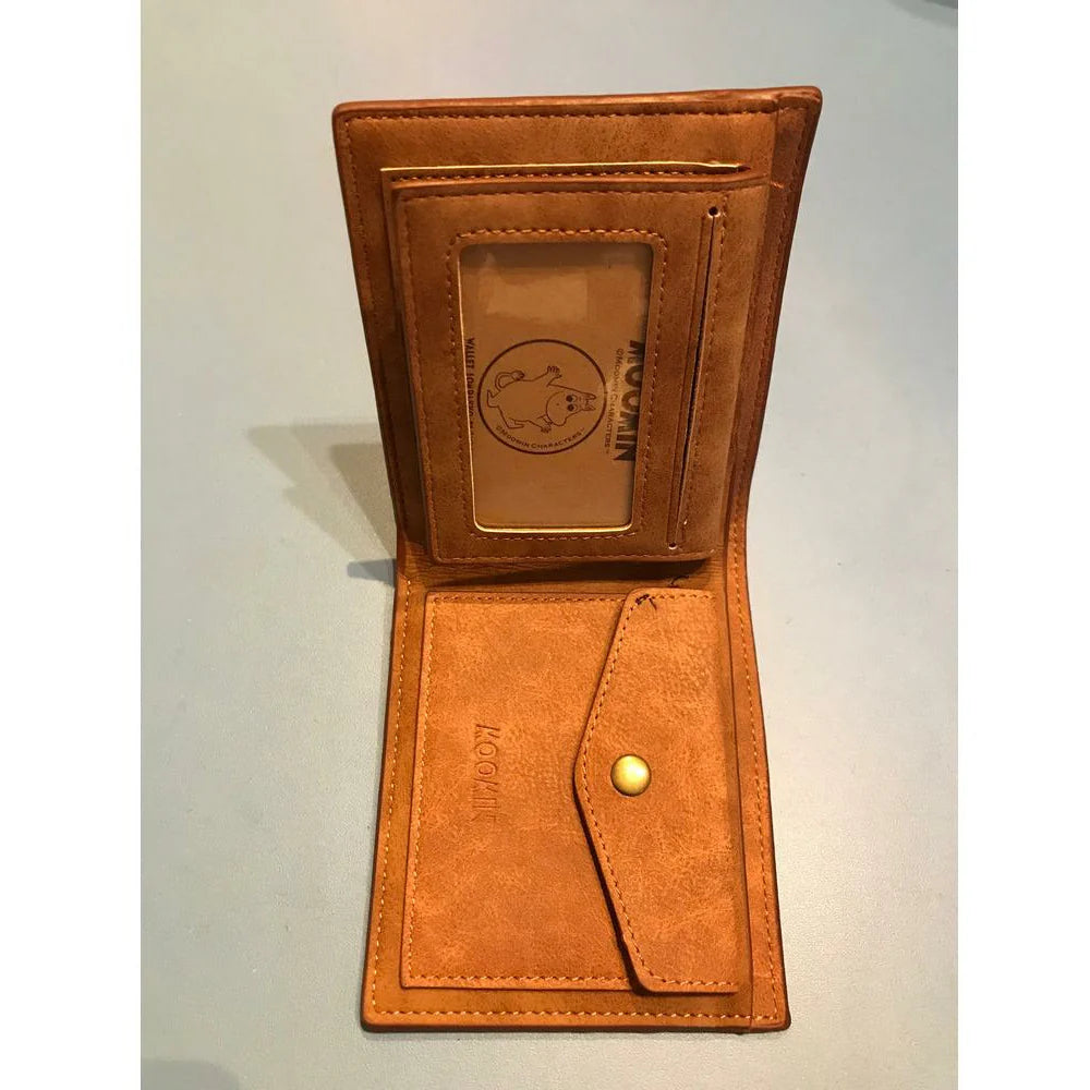 Portfel Muminek (brąz) TMF Trade