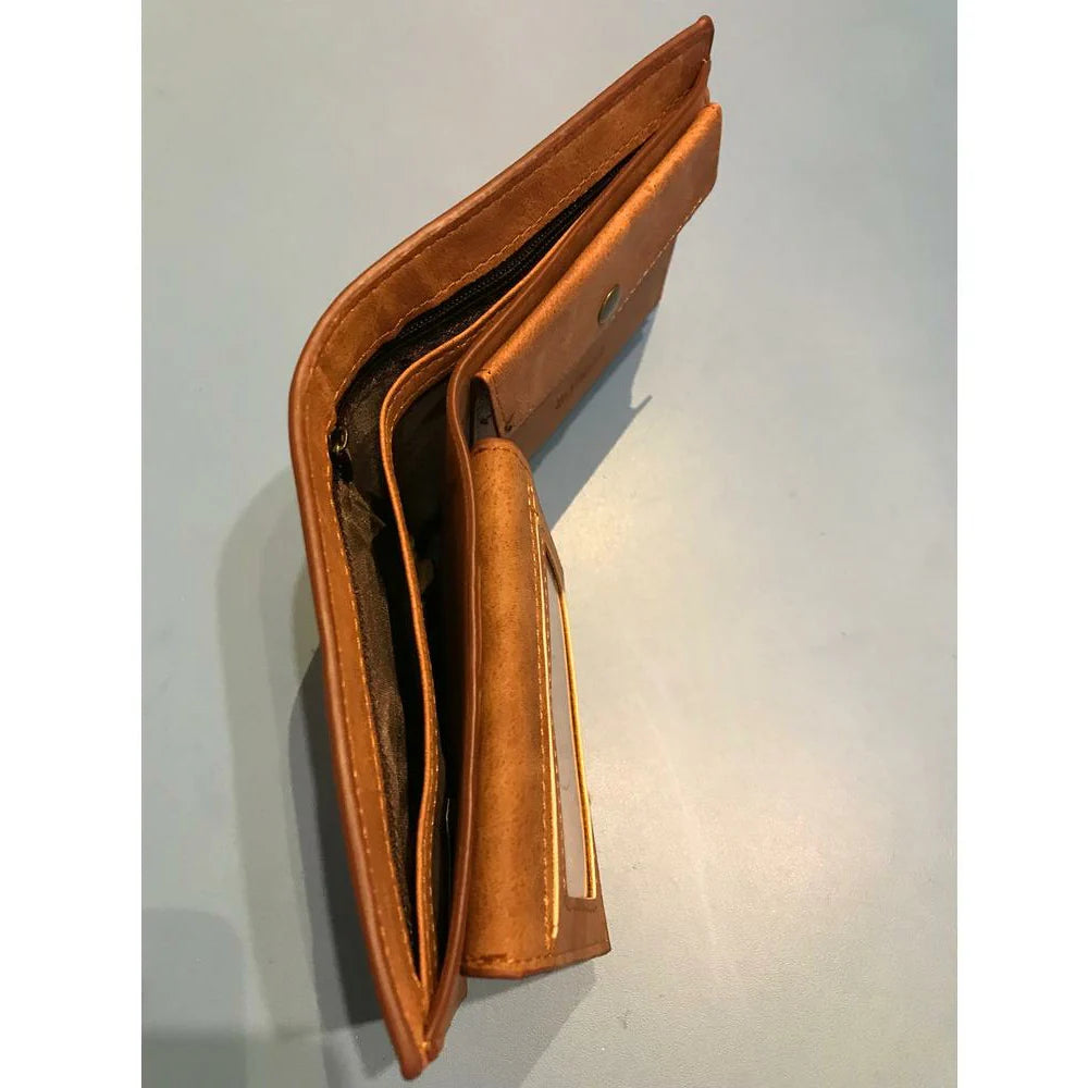 Portfel Muminek (brąz) TMF Trade