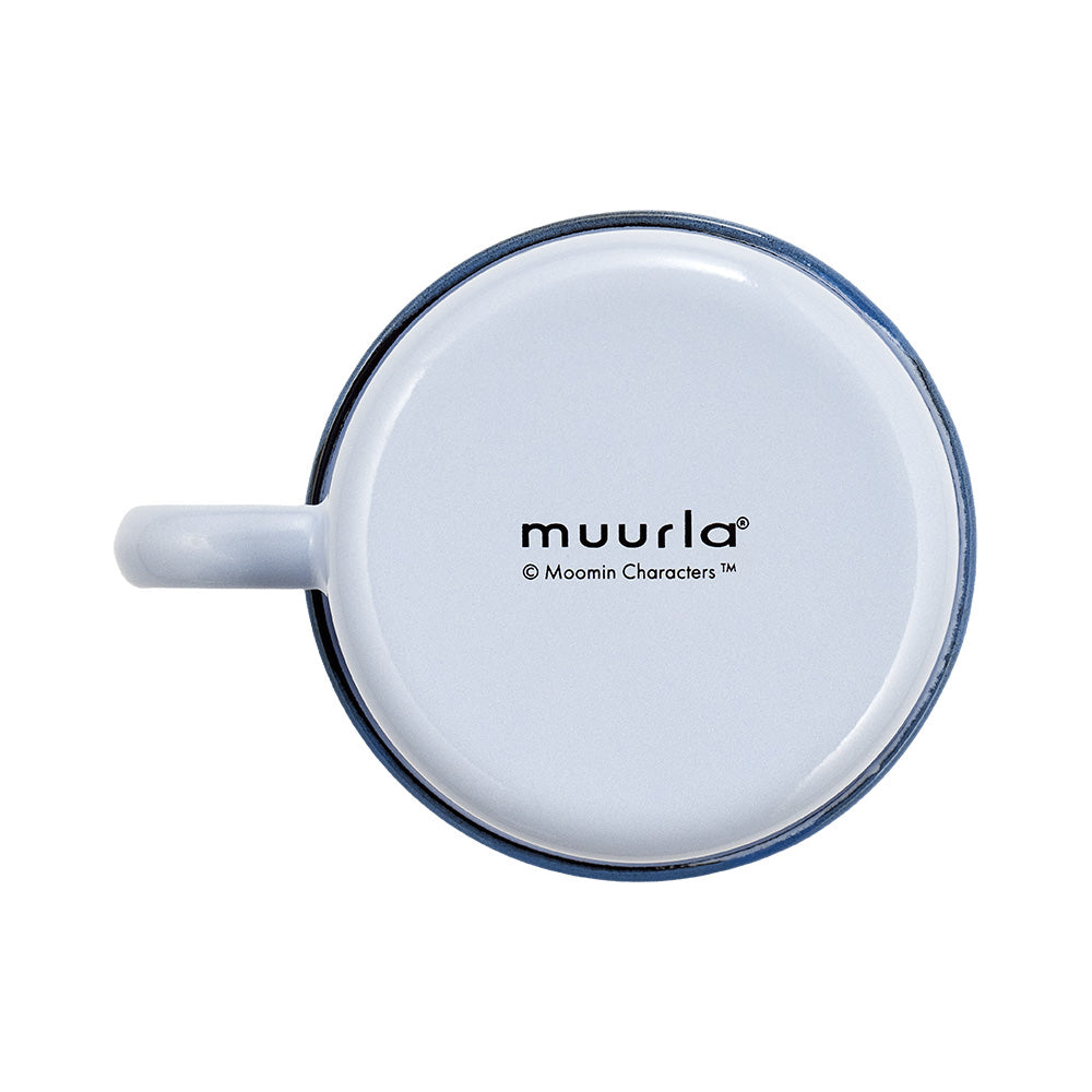 Kubek emaliowany 550ml Sunset Muurla