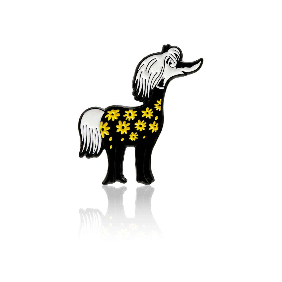 Przypinka Pin Klacz Primadonny (metal) Muminki