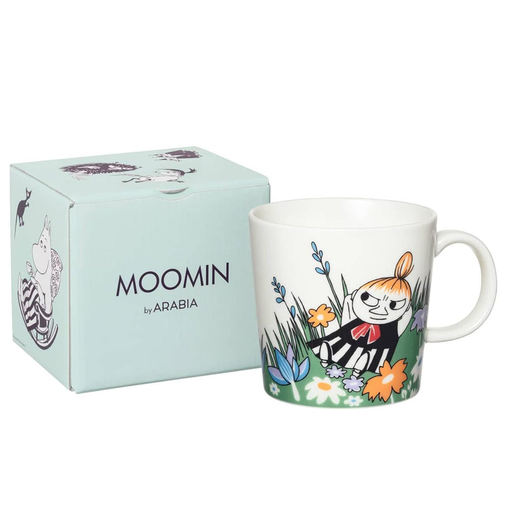 Kubek porcelanowy 300 ml Mała Mi Moomin Arabia