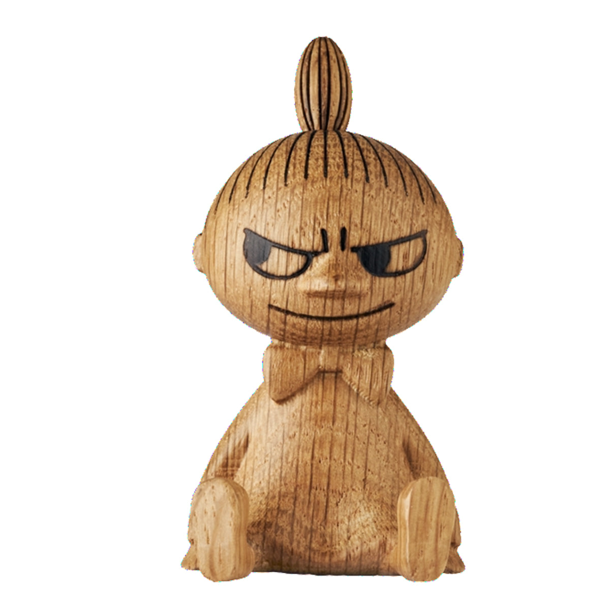 Figurka drewniana Mała Mi 8 cm - Dsignhouse