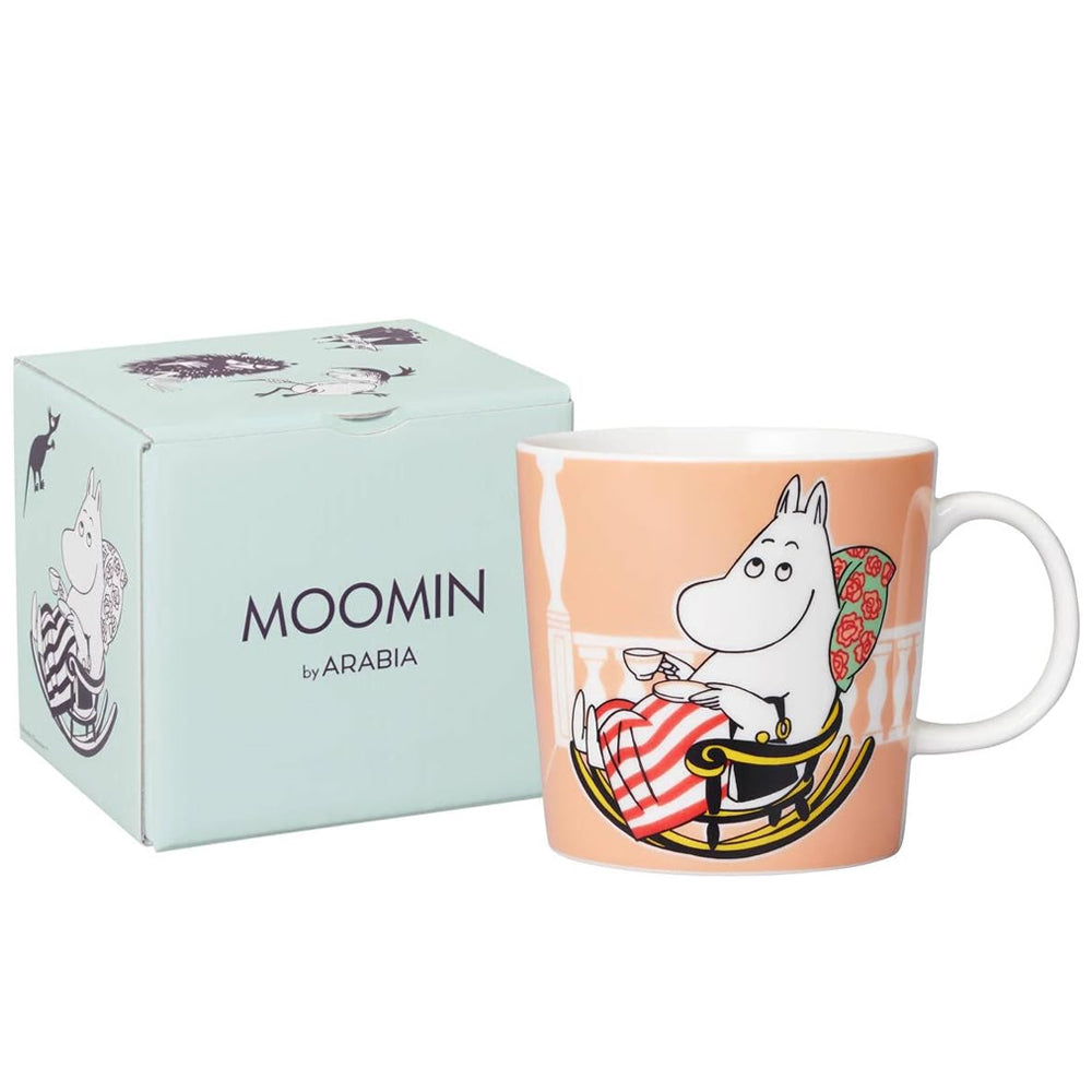 Kubek porcelanowy 300 ml Mama Muminka Moomin Arabia