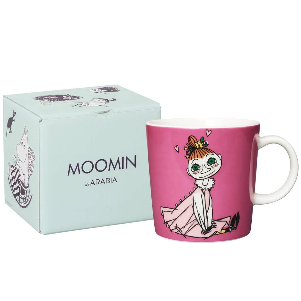 Kubek porcelanowy 300 ml Mimbla Moomin Arabia