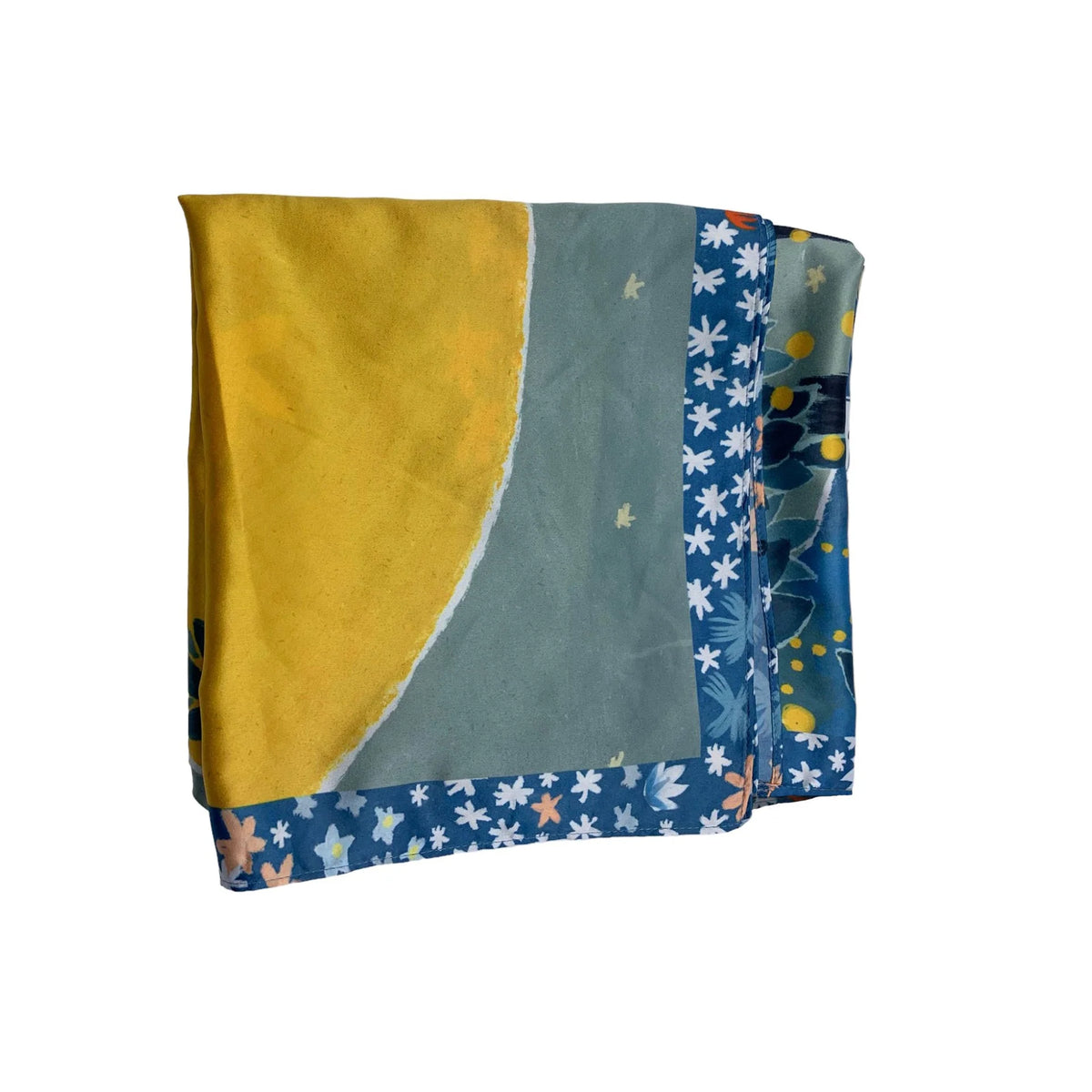 Chustka 88x88cm Piknik Muminków House of Disaster