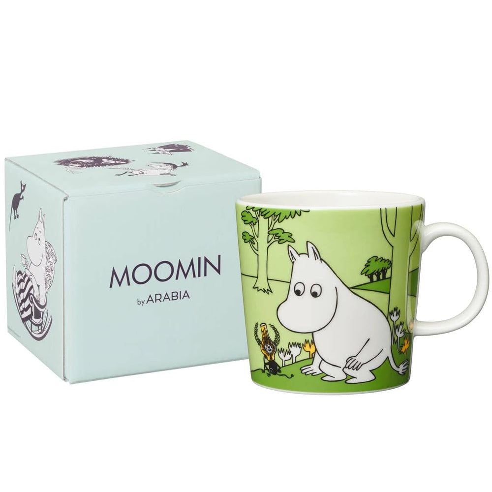 Kubek porcelanowy 300 ml Muminek Moomin Arabia