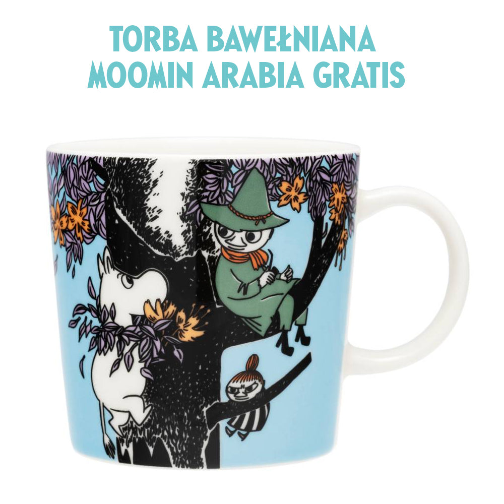 Kubek 300ml Friends Forever - Moomin Arabia