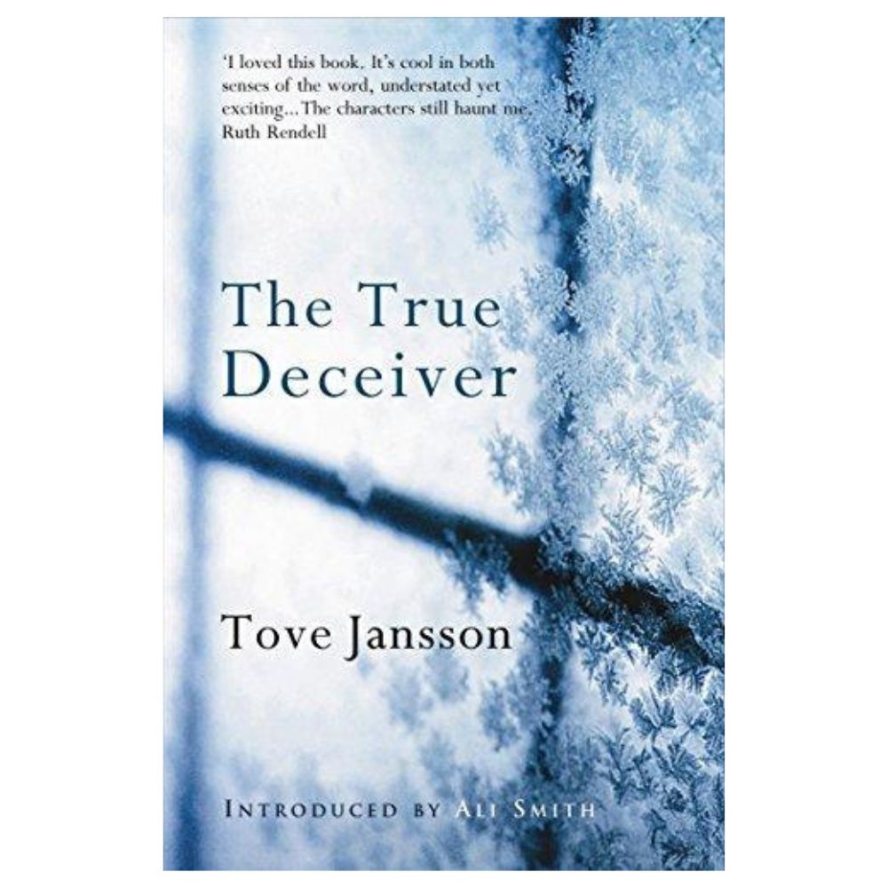 Książka Tove Jansson The True Deceiver - Sort of Books