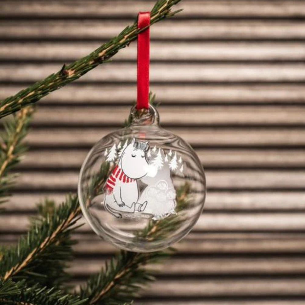 Bombka choinkowa Migotka 7 cm Muurla