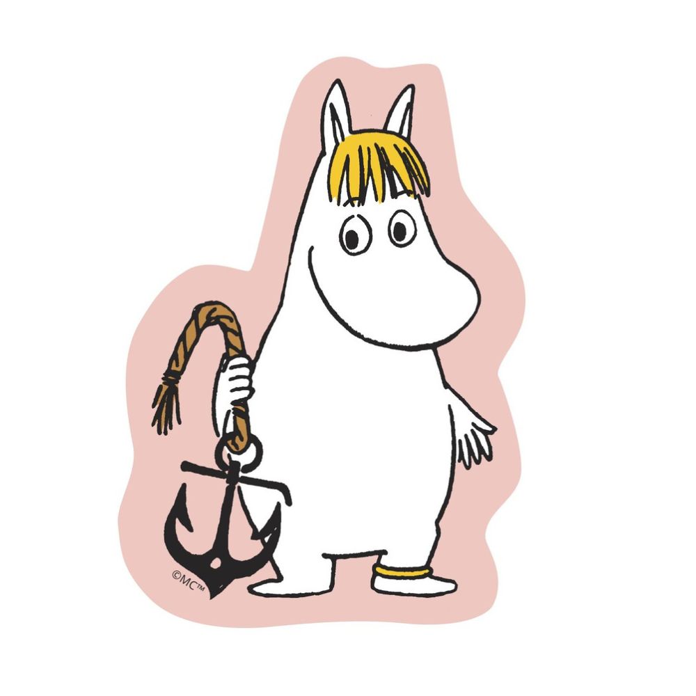 Naklejka Migotka Putinki