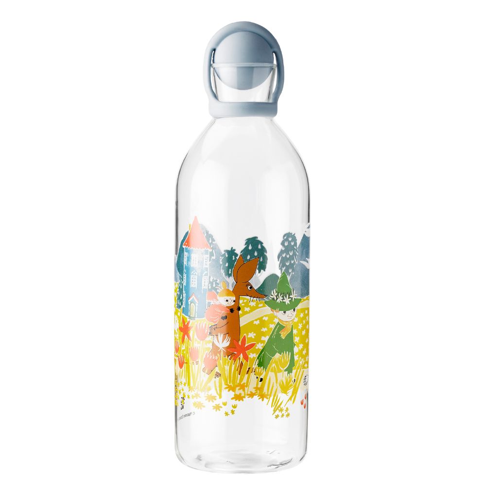 Karafka do wody 1,5l Muminki Soft Sky RIG-TIG