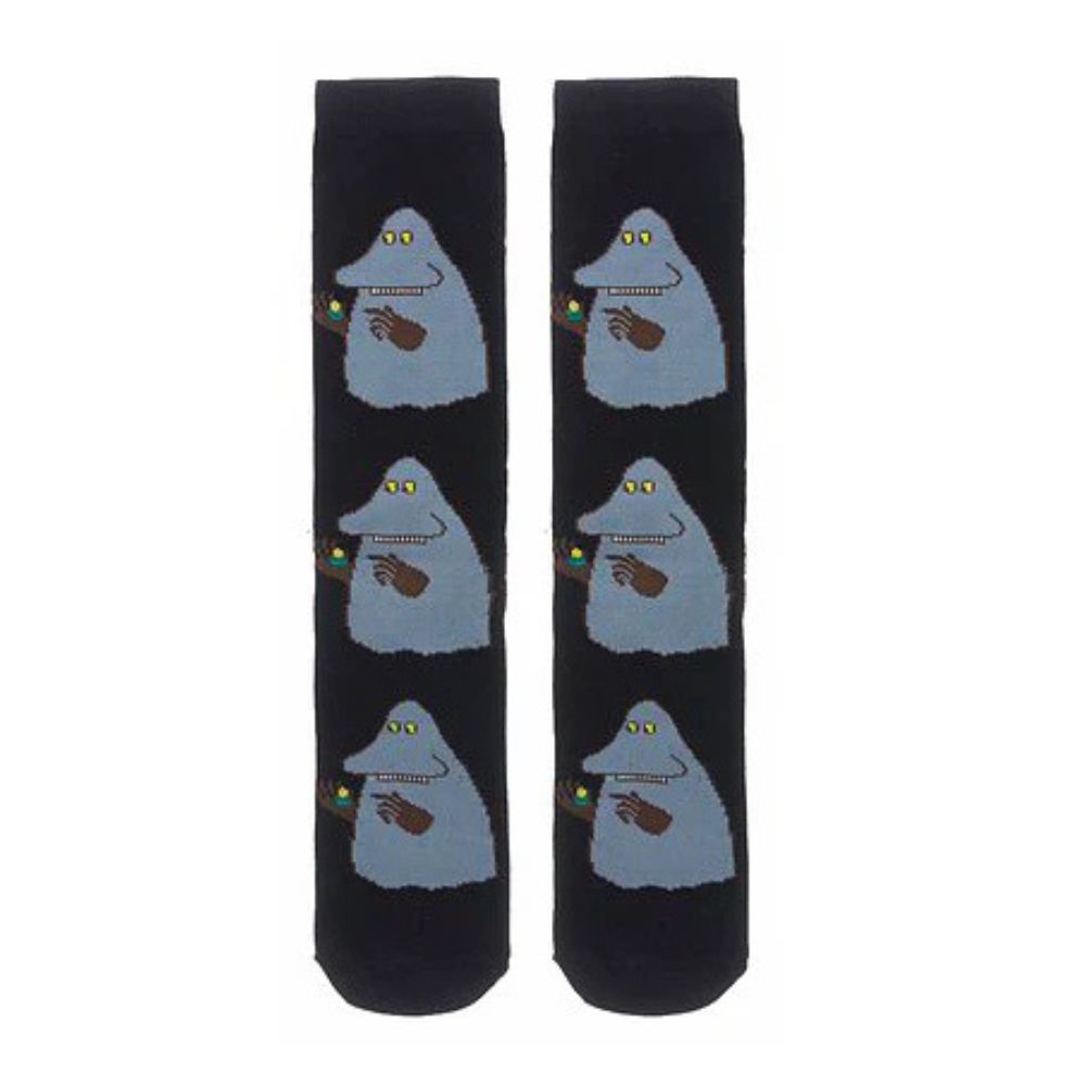 Skarpety Buka czarne 40-45 NordicBuddies