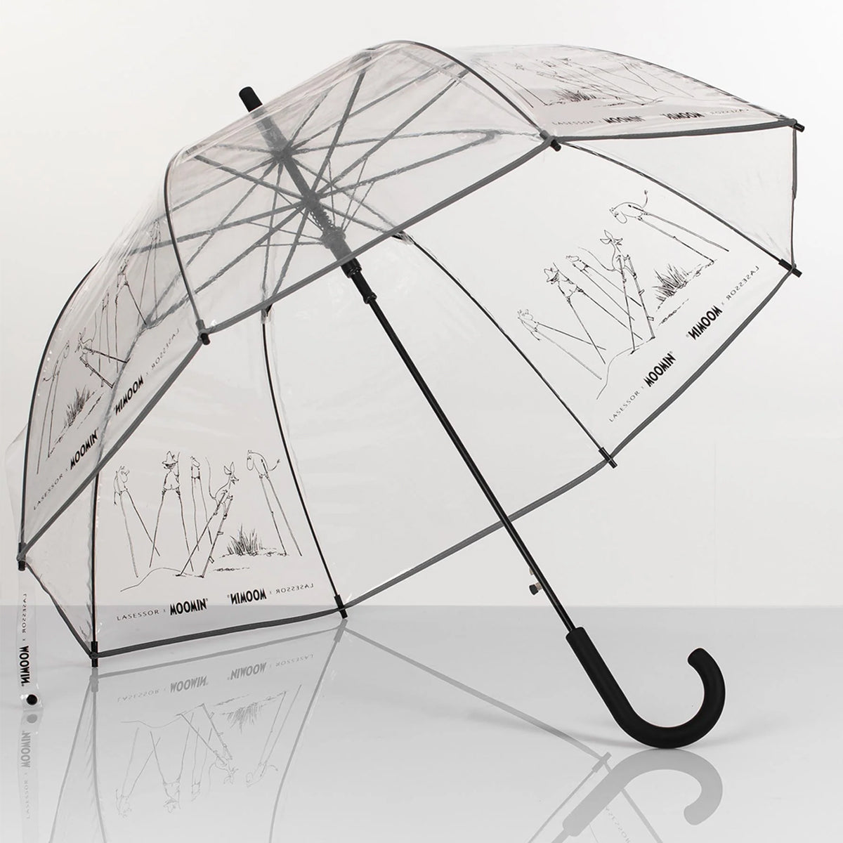 Parasol (długi) Kometa nad Doliną Muminków - Lasessor