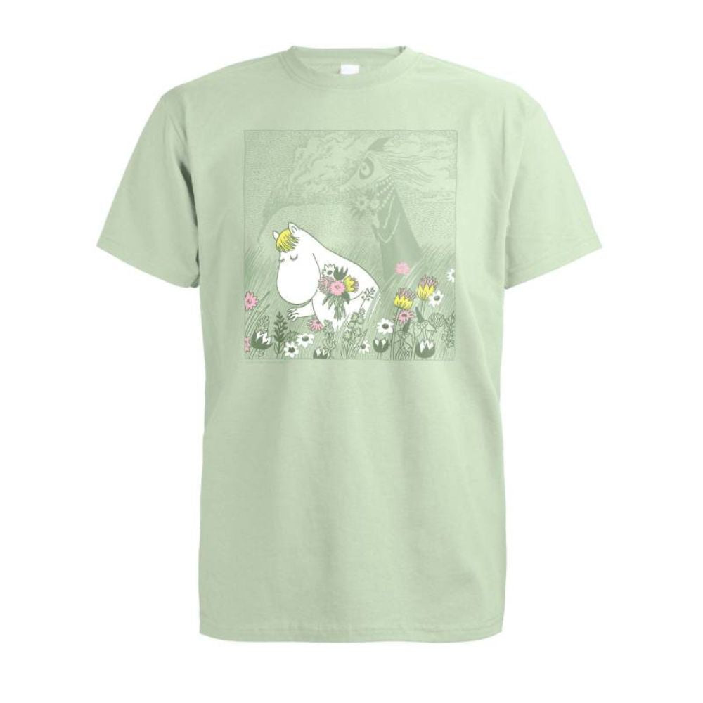 T-shirt Migotka Lato Muminków Mikebon
