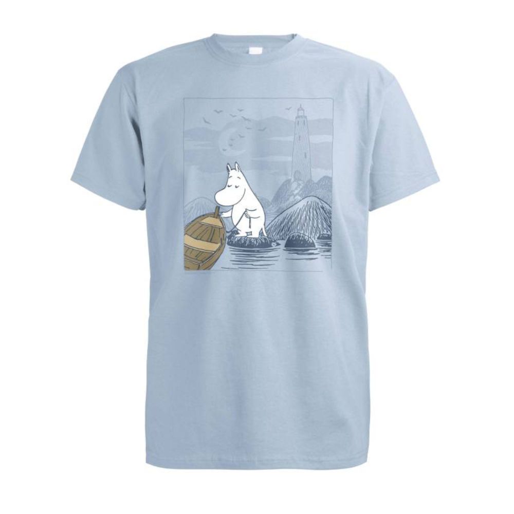 T-shirt Muminek Latarnia Morska Mikebon