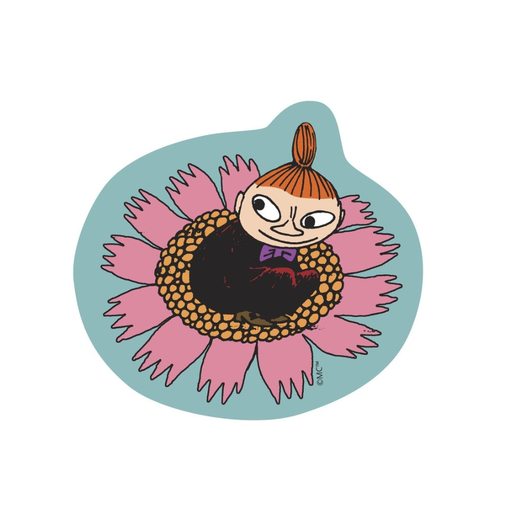 Naklejka Mała Mi Putinki