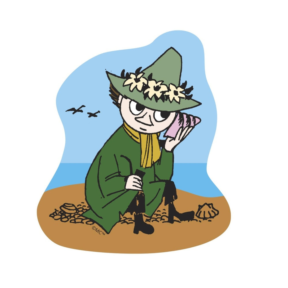 Naklejka Włóczykij Putinki