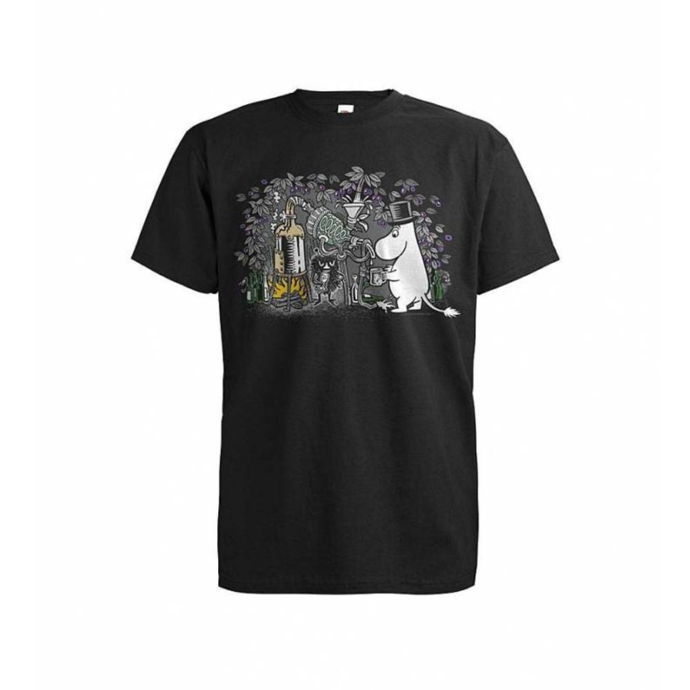 T-shirt Tata Muminka i Bobek Mikebon