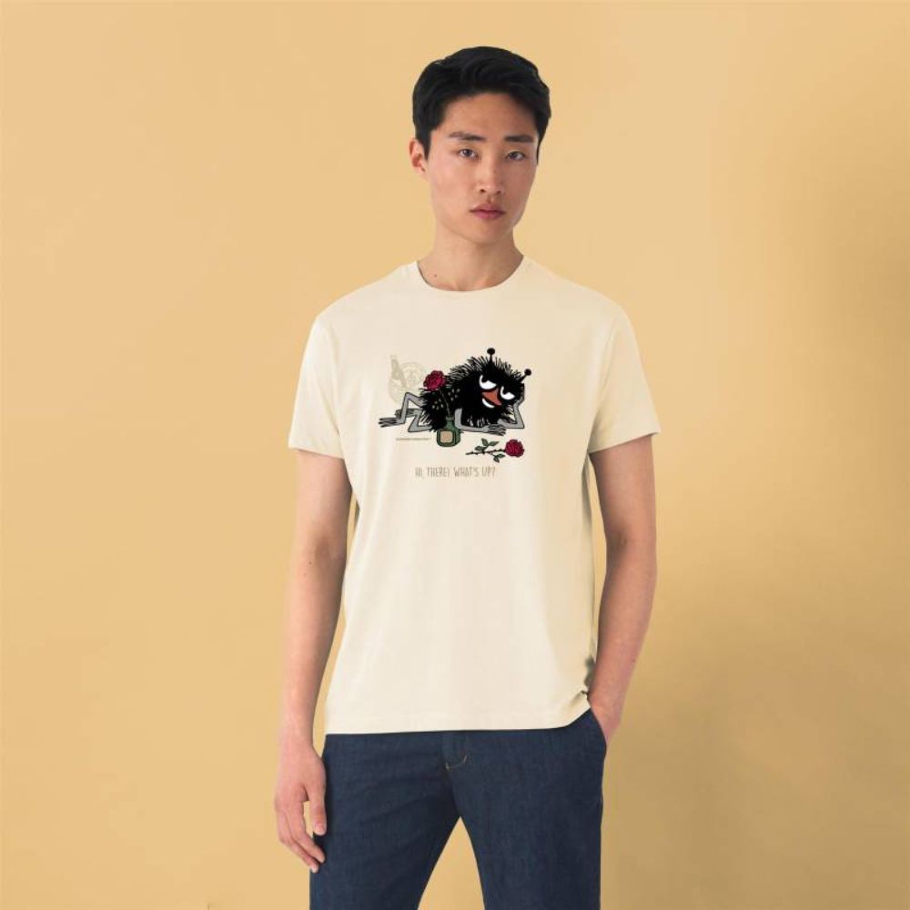 T-shirt Bobek What's up? Mikebon