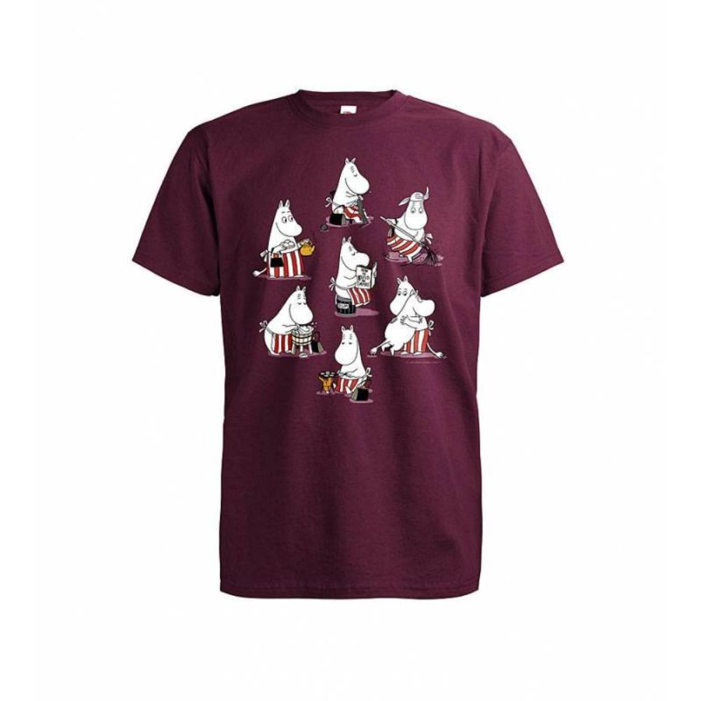 T-shirt Mama Muminka Mikebon