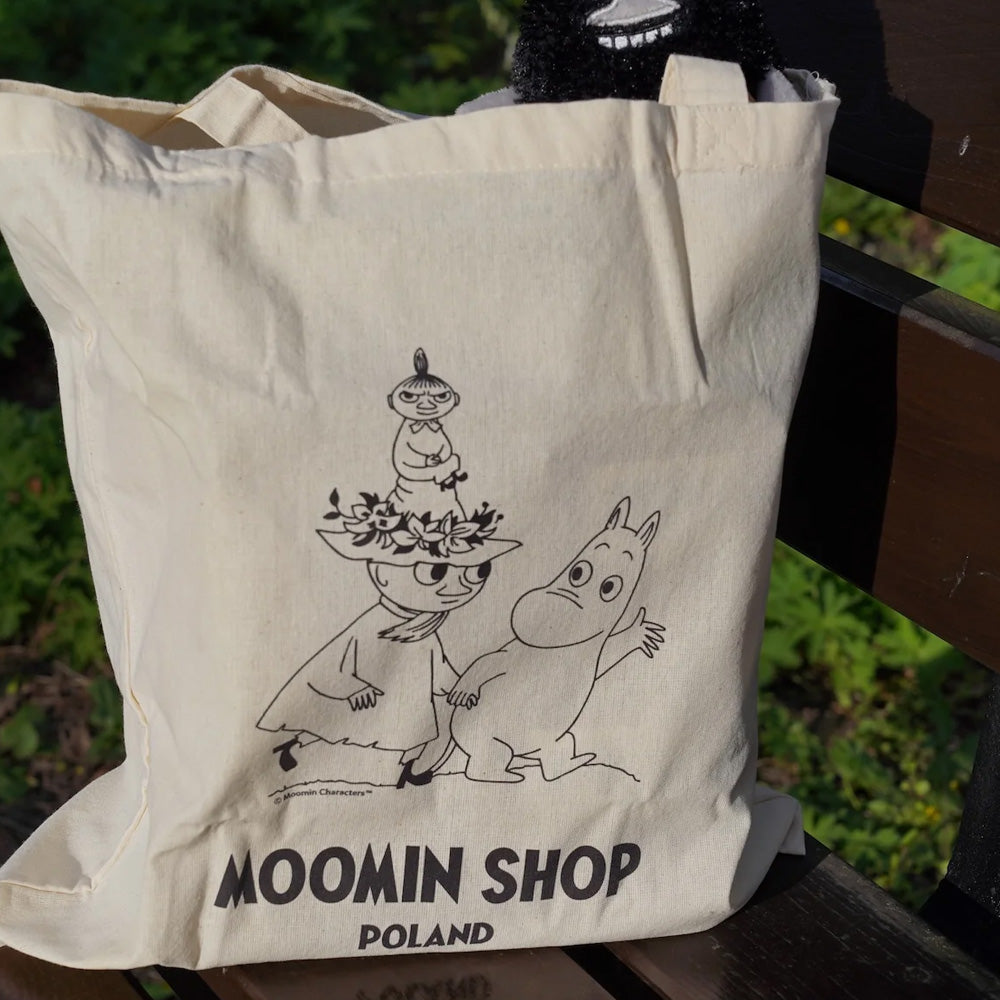 Torba bawełniana - Moomin Shop Poland Official